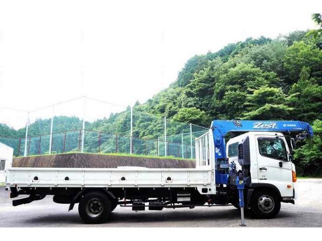 HINO RANGER 2015