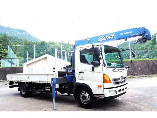 HINO RANGER 2015