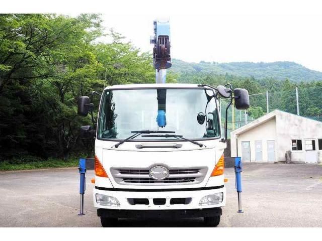 HINO RANGER 2015
