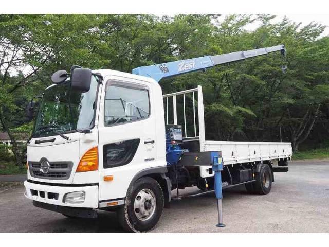 HINO RANGER 2015