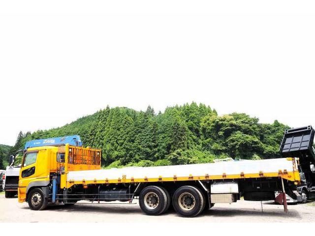 MITSUBISHI FUSOU SUPER GREAT 2014