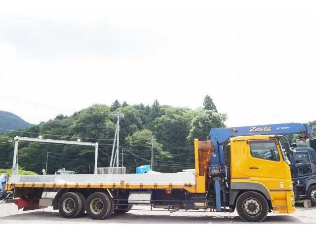 MITSUBISHI FUSOU SUPER GREAT 2014