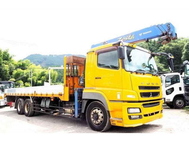 MITSUBISHI FUSOU SUPER GREAT 2014