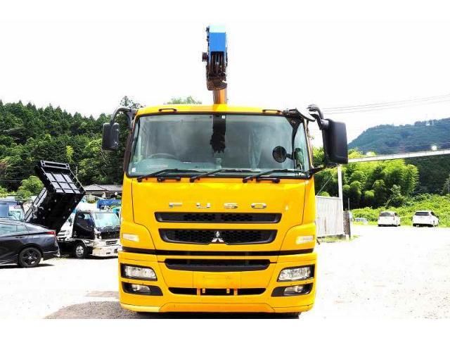 MITSUBISHI FUSOU SUPER GREAT 2014