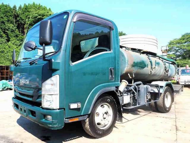 ISUZU ELF 2016