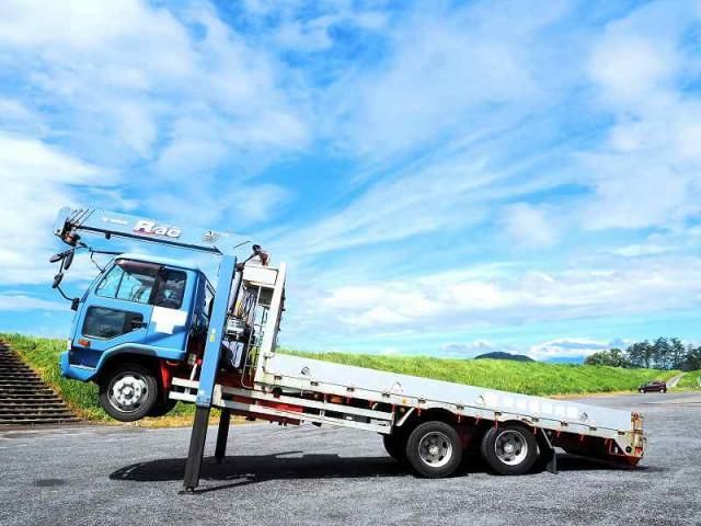 NISSAN DIESEL CONDOR 2005