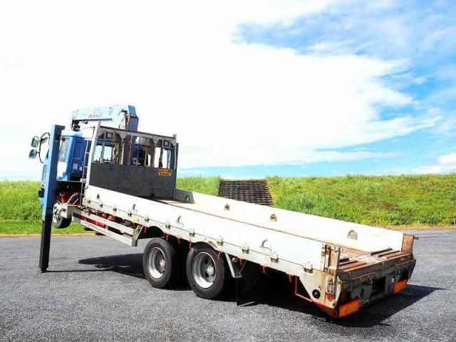 NISSAN DIESEL CONDOR 2005
