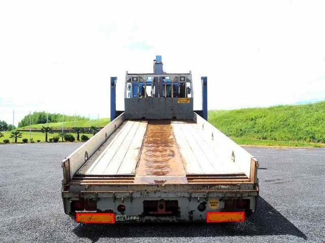 NISSAN DIESEL CONDOR 2005