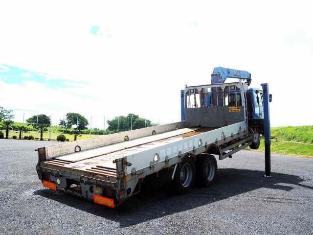 NISSAN DIESEL CONDOR 2005