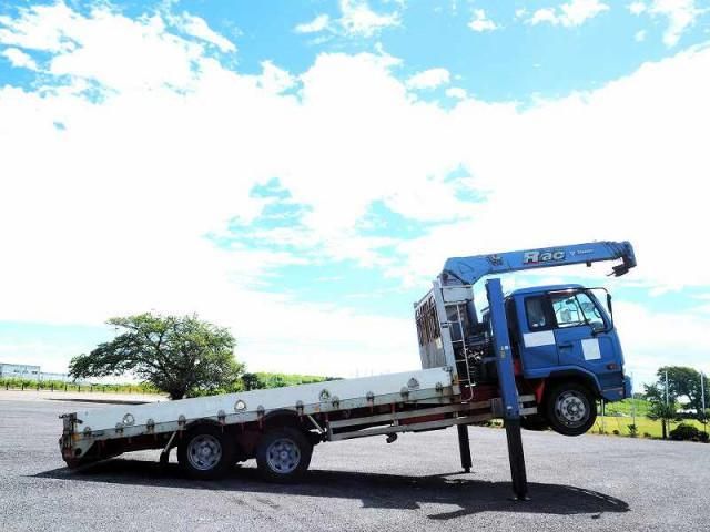 NISSAN DIESEL CONDOR 2005