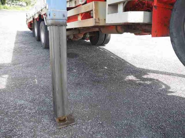 NISSAN DIESEL CONDOR 2005