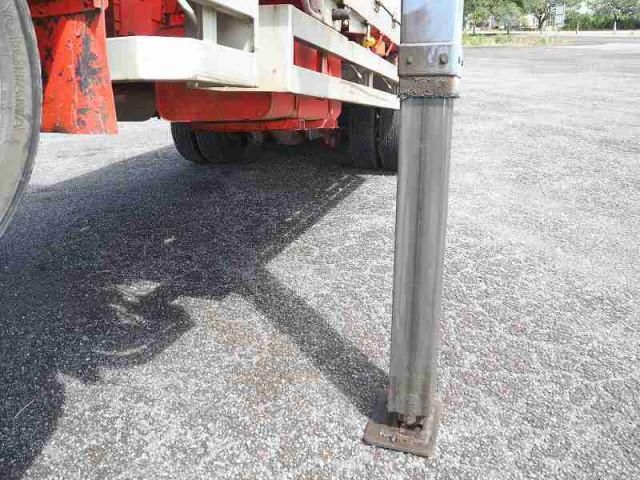 NISSAN DIESEL CONDOR 2005