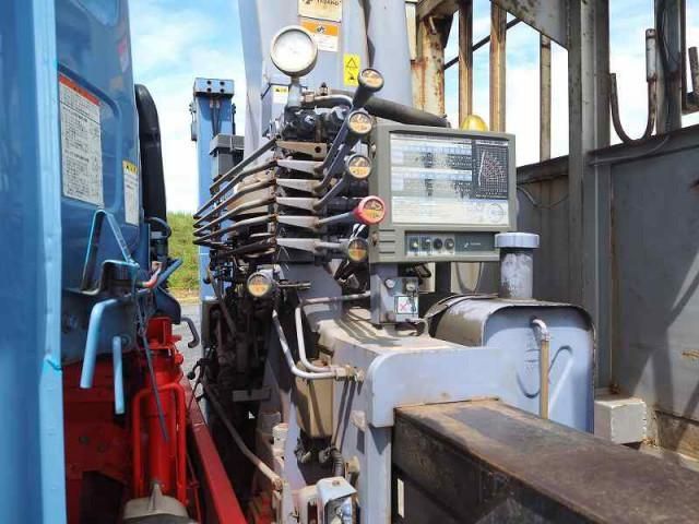 NISSAN DIESEL CONDOR 2005