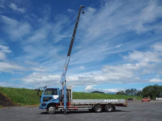 NISSAN DIESEL CONDOR 2005