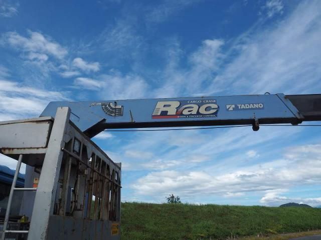 NISSAN DIESEL CONDOR 2005