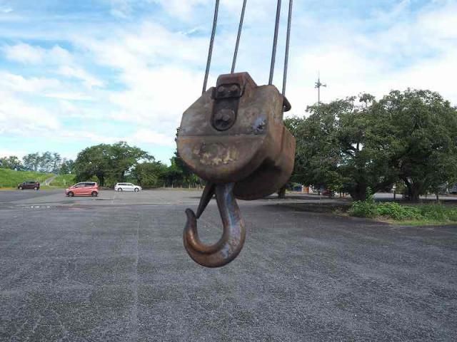 NISSAN DIESEL CONDOR 2005