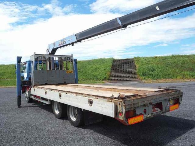 NISSAN DIESEL CONDOR 2005