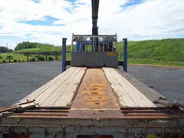 NISSAN DIESEL CONDOR 2005