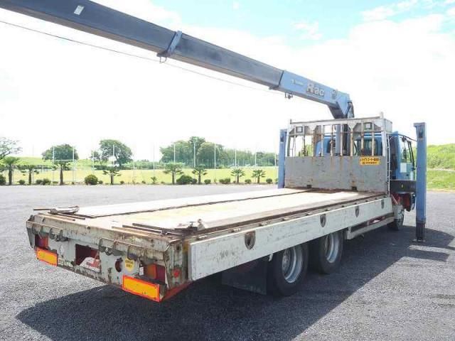 NISSAN DIESEL CONDOR 2005