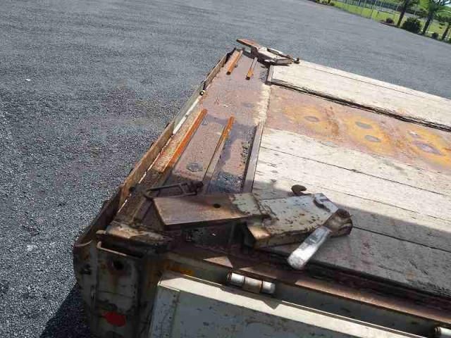 NISSAN DIESEL CONDOR 2005