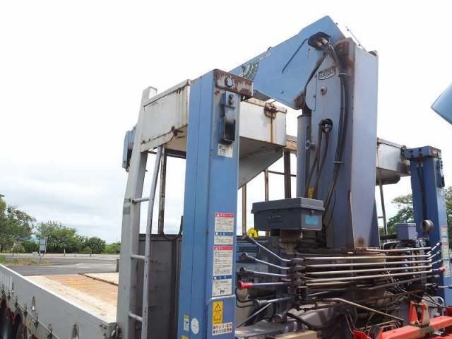 NISSAN DIESEL CONDOR 2005