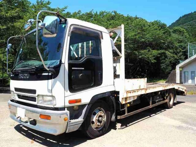 ISUZU FORWARD 2003
