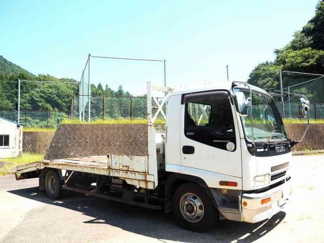 ISUZU FORWARD 2003