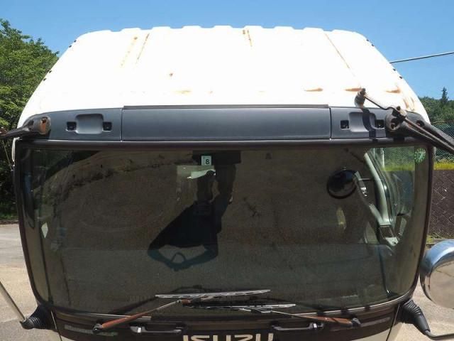 ISUZU FORWARD 2003