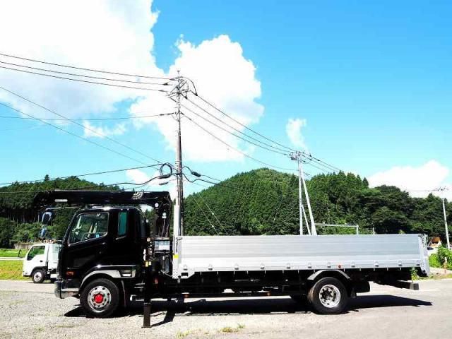 MITSUBISHI FUSOU FIGHTER 2015