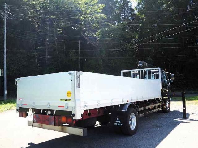 MITSUBISHI FUSOU FIGHTER 2015