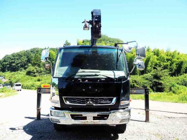 MITSUBISHI FUSOU FIGHTER 2015