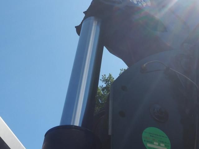 MITSUBISHI FUSOU FIGHTER 2015