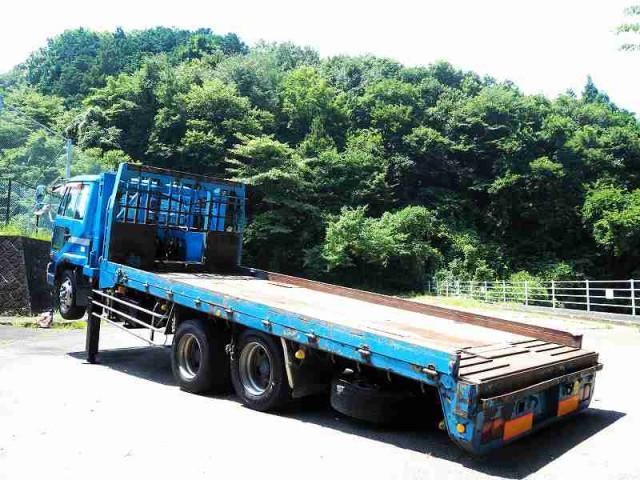 NISSAN DIESEL CONDOR 2010