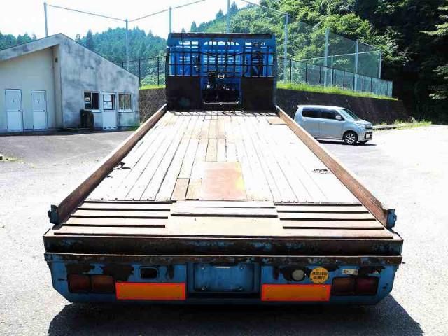 NISSAN DIESEL CONDOR 2010