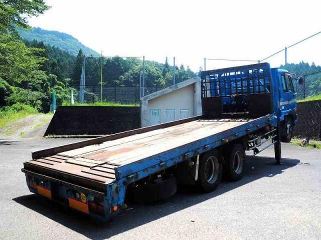 NISSAN DIESEL CONDOR 2010