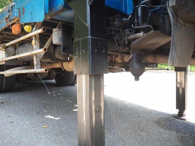 NISSAN DIESEL CONDOR 2010