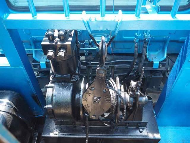 NISSAN DIESEL CONDOR 2010