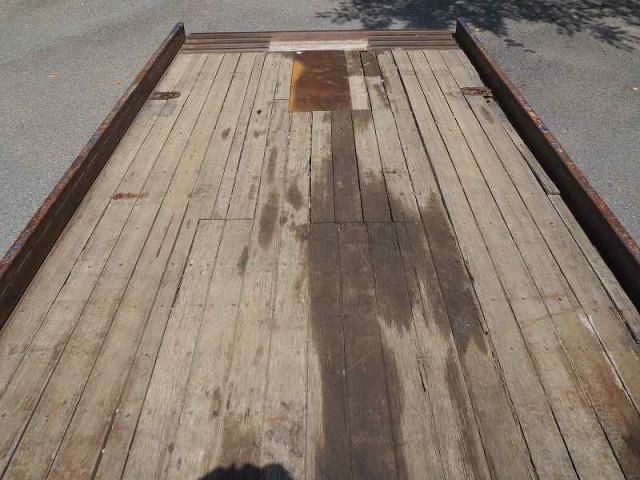 NISSAN DIESEL CONDOR 2010