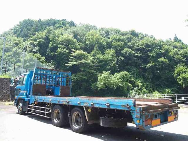 NISSAN DIESEL CONDOR 2010