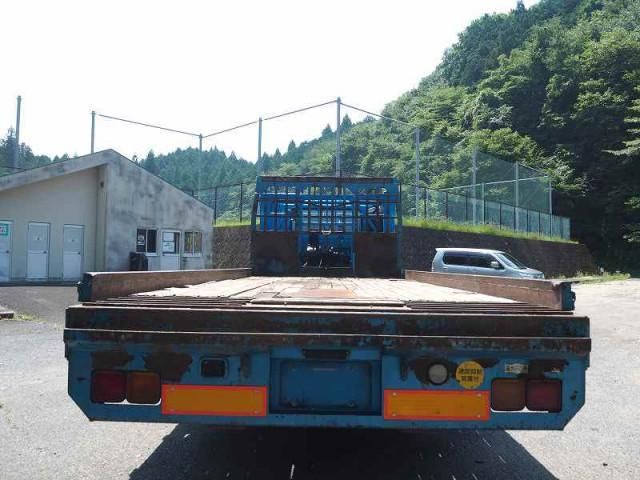 NISSAN DIESEL CONDOR 2010