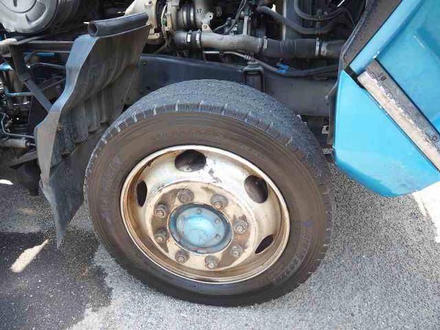 NISSAN DIESEL CONDOR 2010