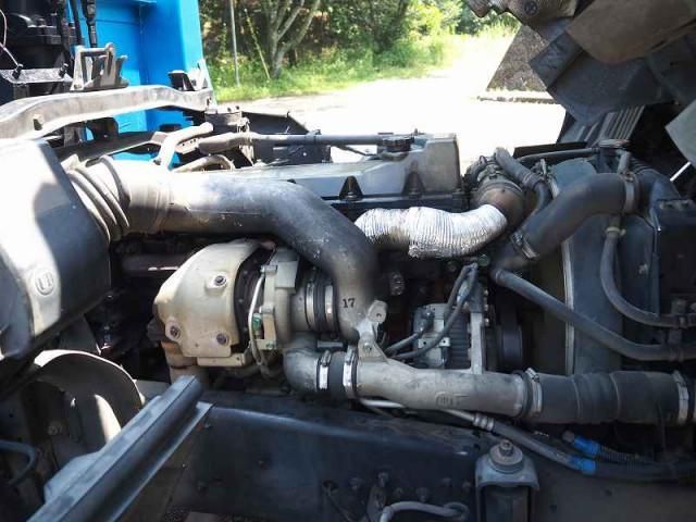 NISSAN DIESEL CONDOR 2010