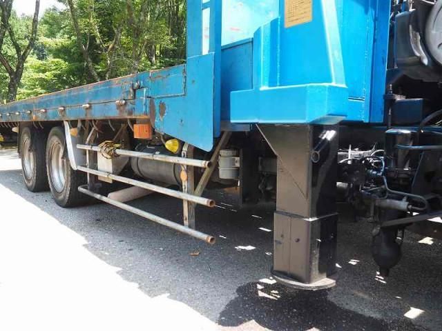 NISSAN DIESEL CONDOR 2010