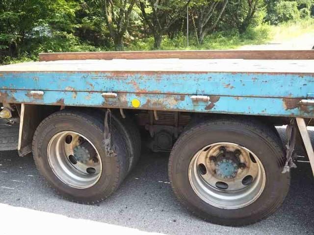 NISSAN DIESEL CONDOR 2010