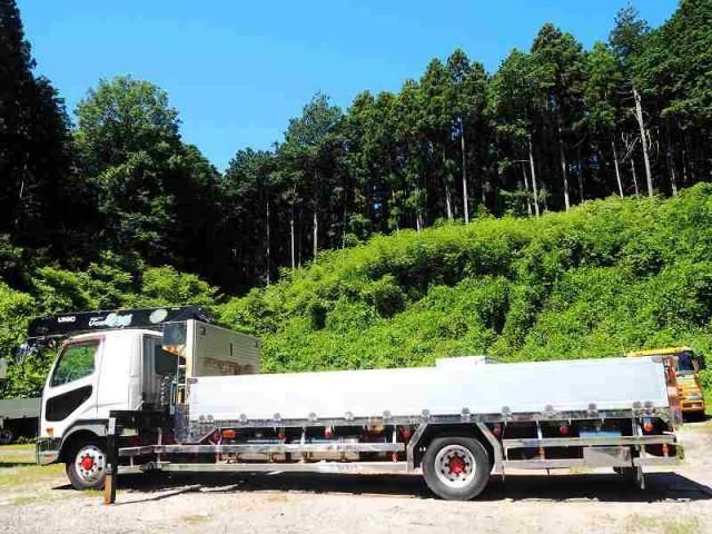 MITSUBISHI FUSOU FIGHTER 2012