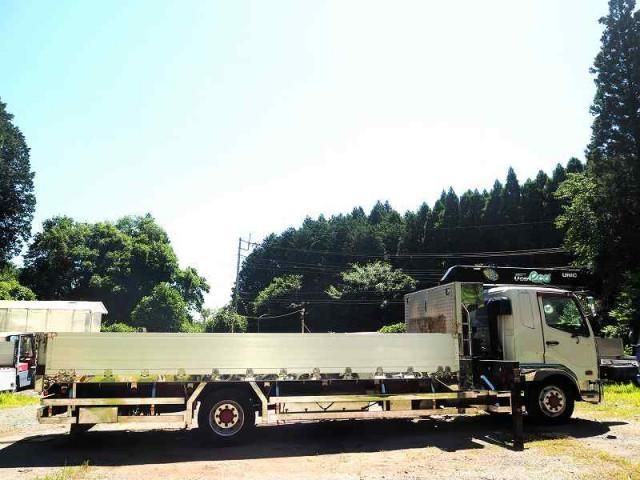 MITSUBISHI FUSOU FIGHTER 2012