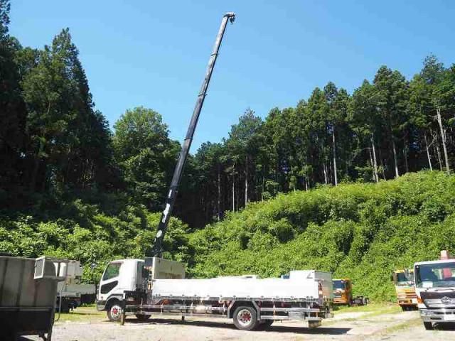 MITSUBISHI FUSOU FIGHTER 2012