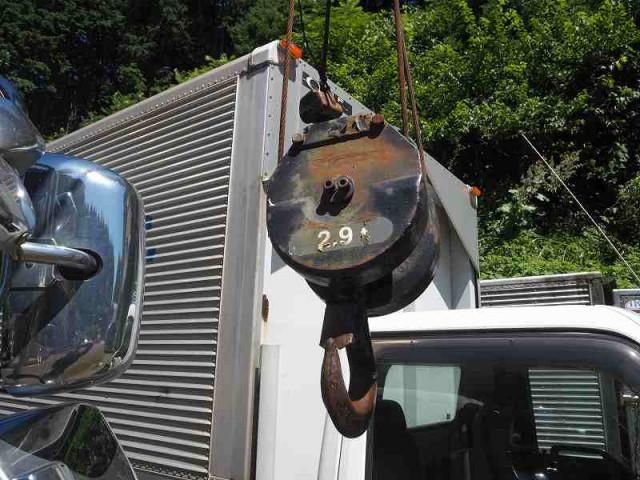 MITSUBISHI FUSOU FIGHTER 2012