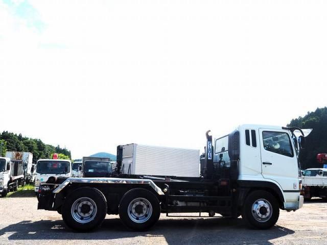 MITSUBISHI FUSOU SUPER GREAT 2001