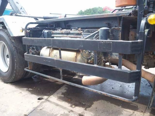 MITSUBISHI FUSOU SUPER GREAT 2001